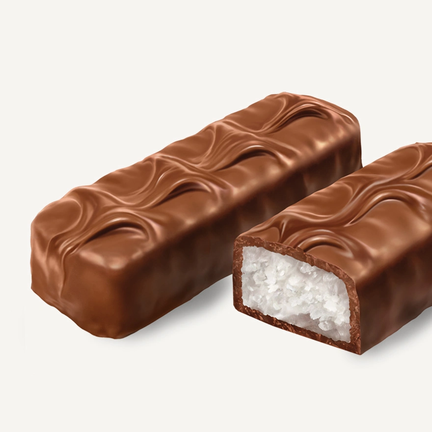 Cococoz bar covered with milk compound - Image 6