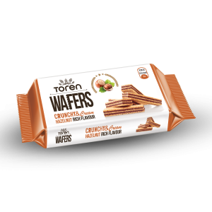 Premium Wafers Hazelnut Cream