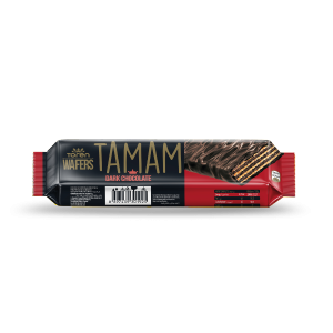 Tamam Dark Chocolate Coated Wafer With Cocoa Cream