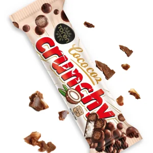 Cococoz Crunchy Coated with Crisped Rice Krem